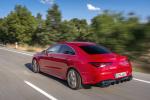 Mercedes-AMG CLA45 S 4Matic+ 2019 года (WW)